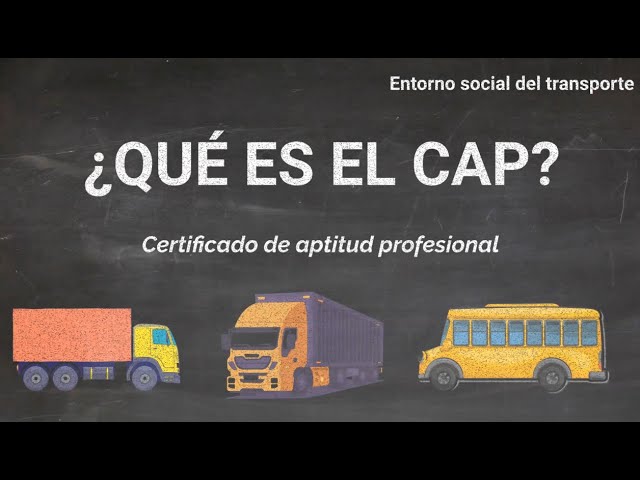 a partir de que año es obligatorio el cap