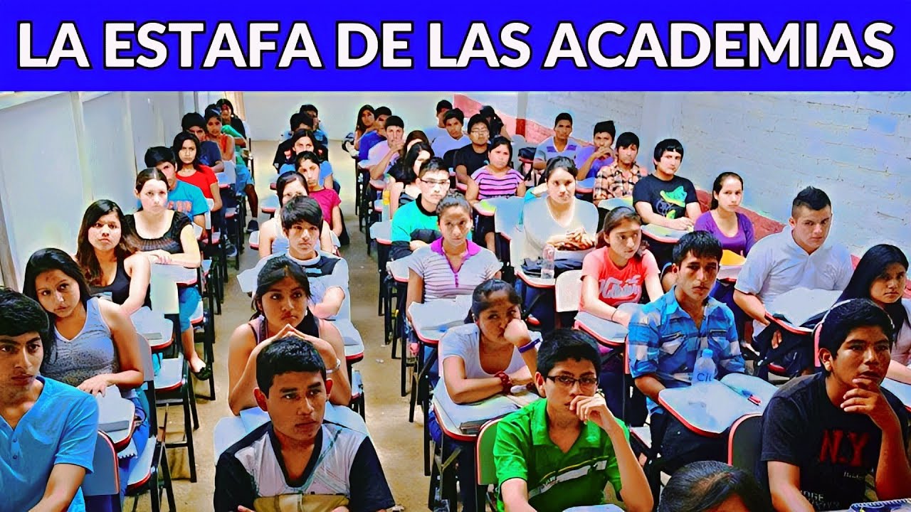 academias de repaso cerca de mi