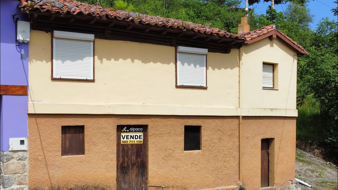 casas baratas en pueblos de la sierra de madrid