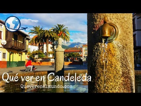 como llegar a candeleda desde madrid