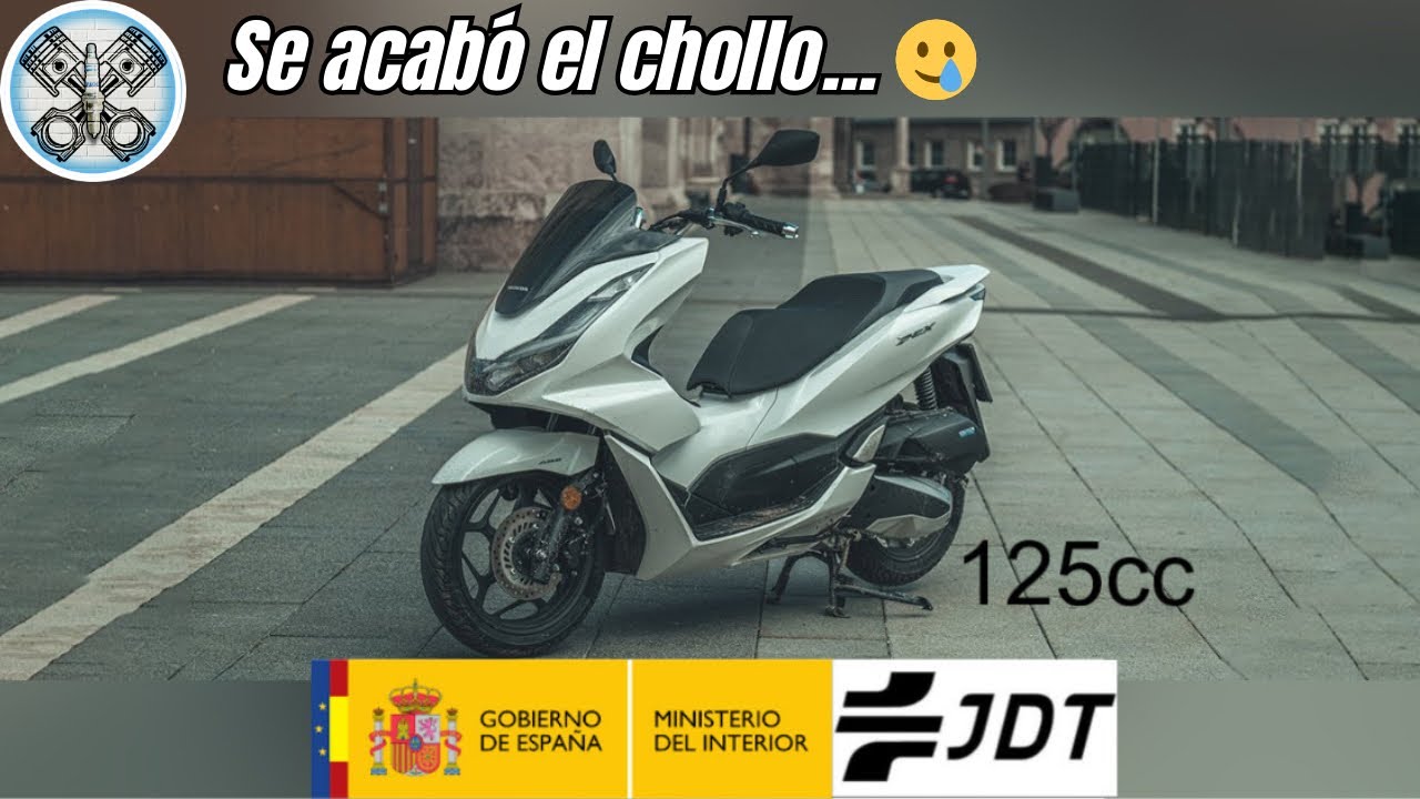 con que carnet se puede conducir una moto de 125