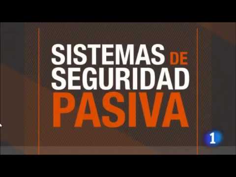 los sistemas de seguridad pasiva incluyen