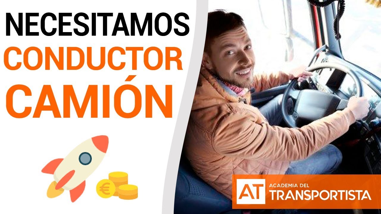 ofertas de empleo conductor de trailer