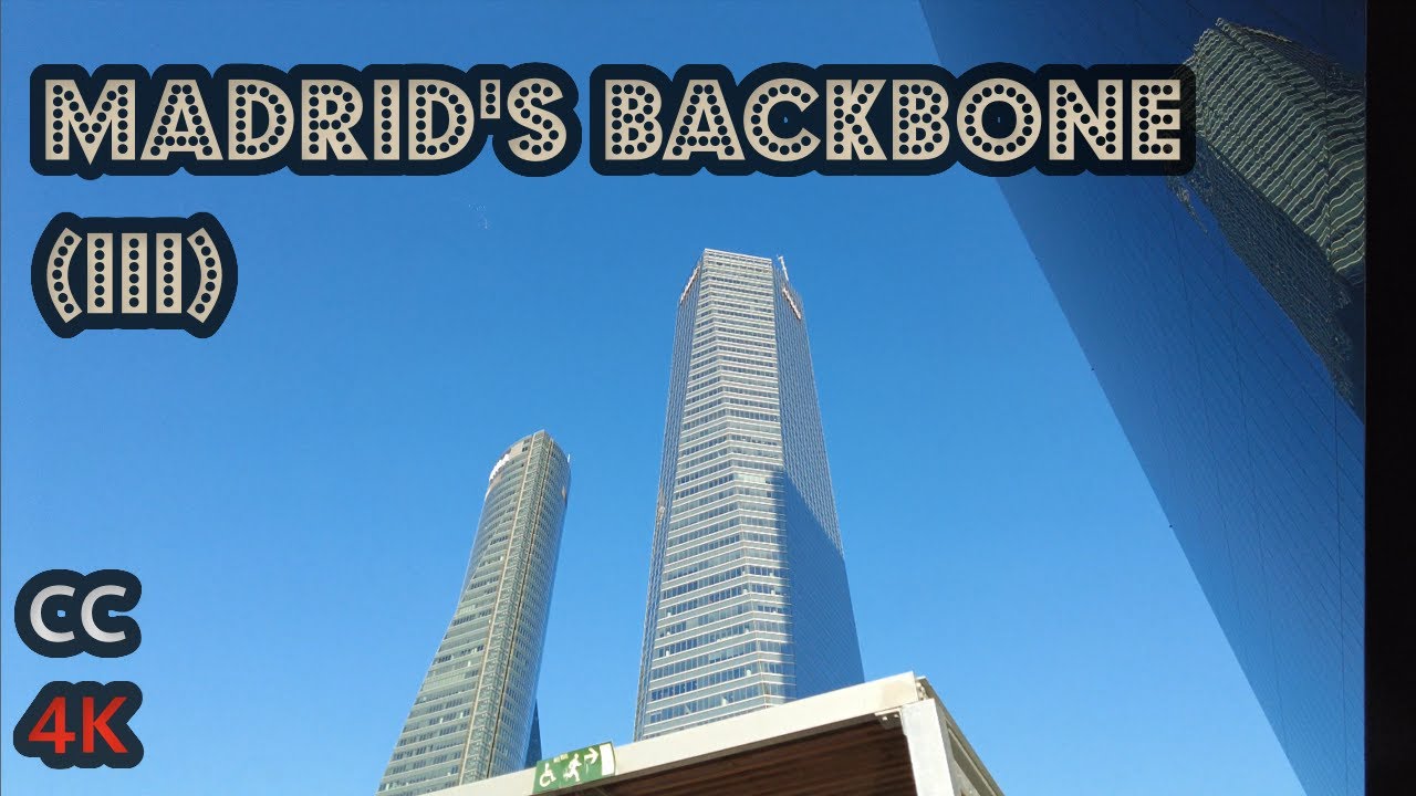 paseo de la castellana 24 madrid