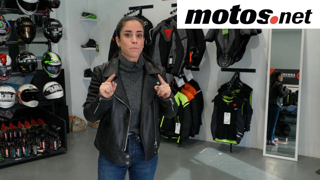 puede una motocicleta estar equipada con abs y airbag