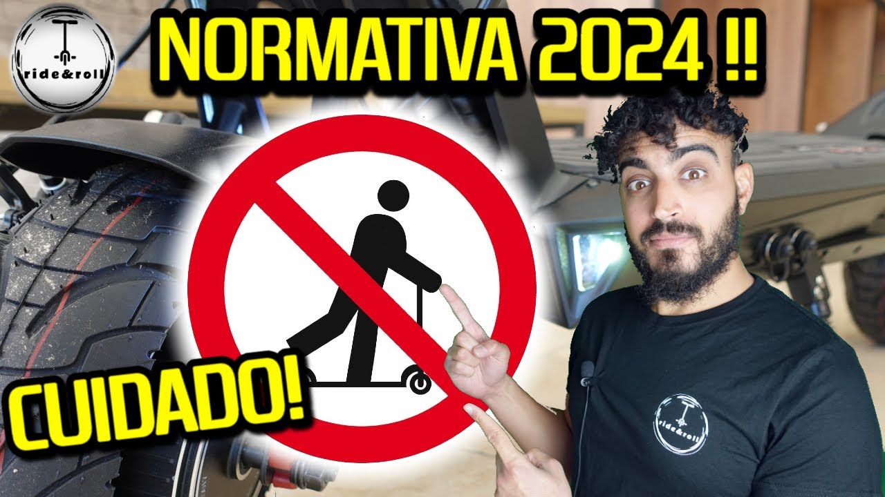 que se necesita para conducir un patinete electrico