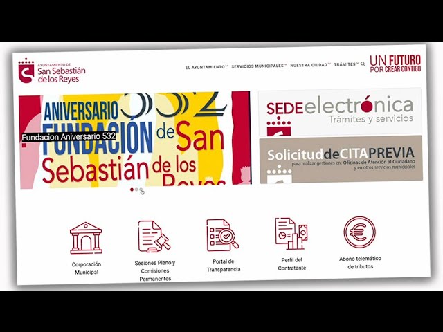 registro san sebastian de los reyes