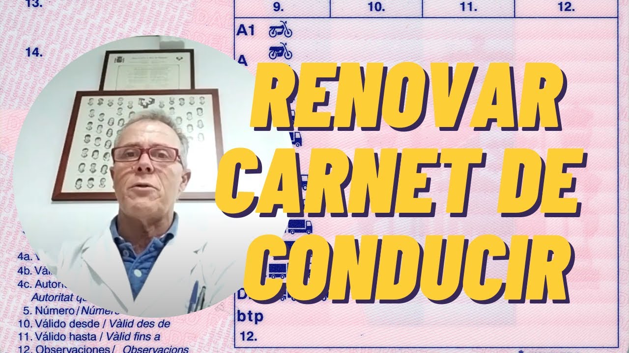 renovar carnet de conducir zaragoza barato