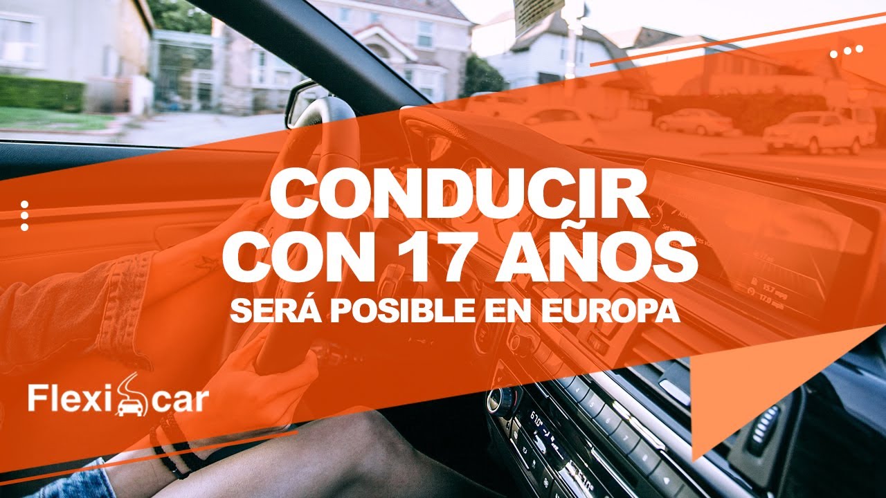 sacar el carnet b con 17 años
