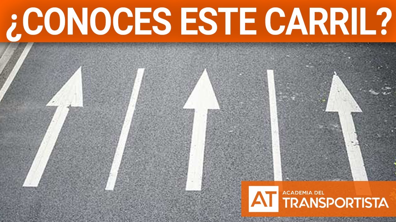 se puede adelantar en un carril reversible