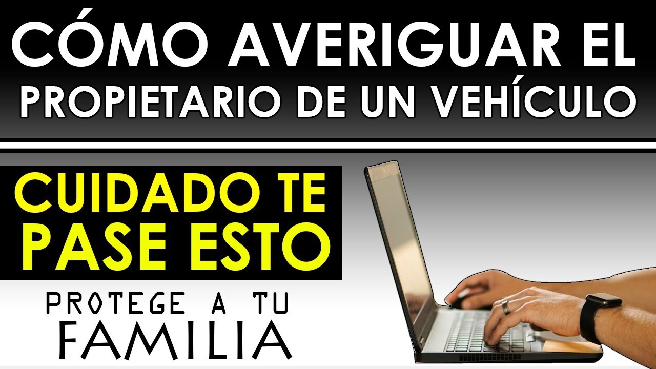 a que coche corresponde esta matrícula