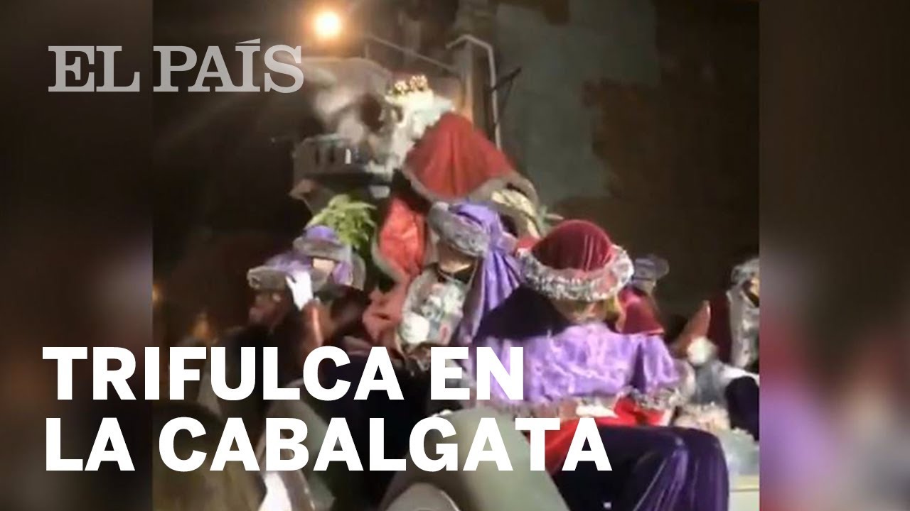 a que hora es la cabalgata en terrassa