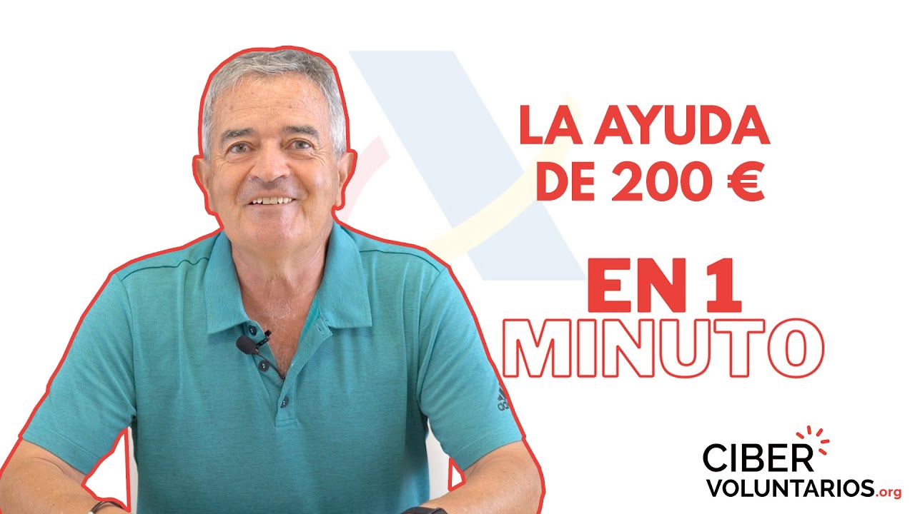 ayuda 200 euros carnet de conducir