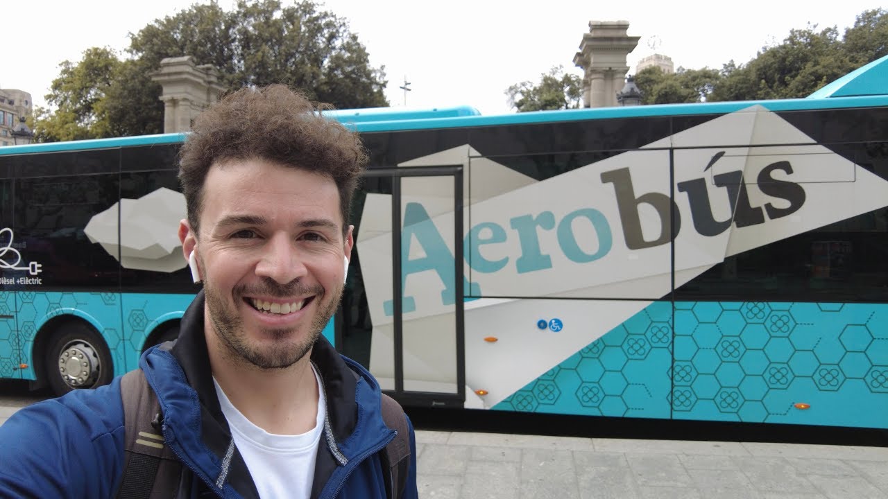 bus from tarragona to barcelona airport