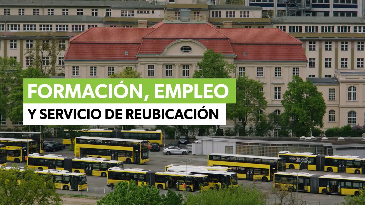 busco trabajo de conductor de autobus