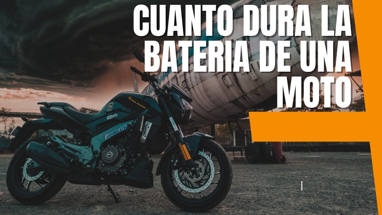 cada cuanto se cambia bateria de moto