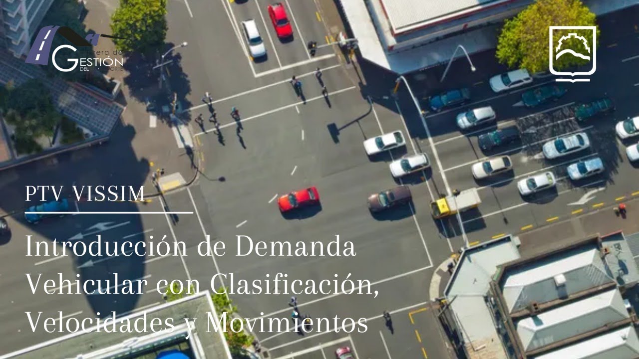 cambio de sentido en una interseccion