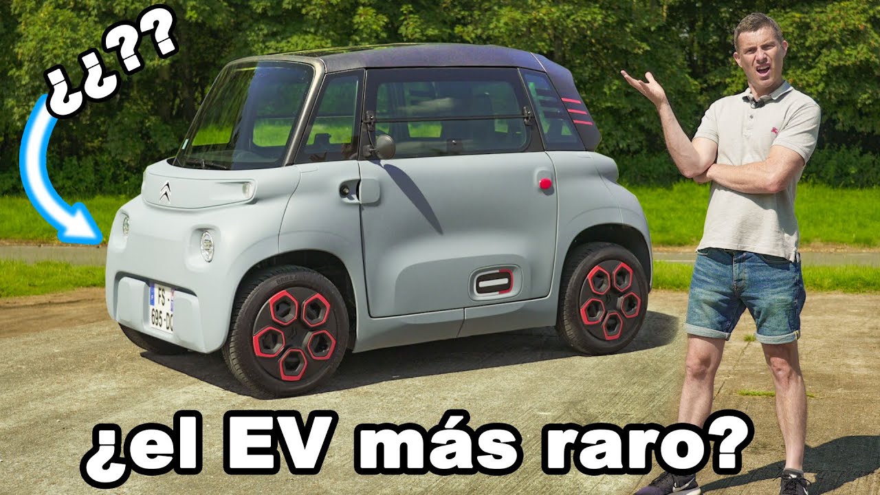 coche que se puede conducir con 14 años