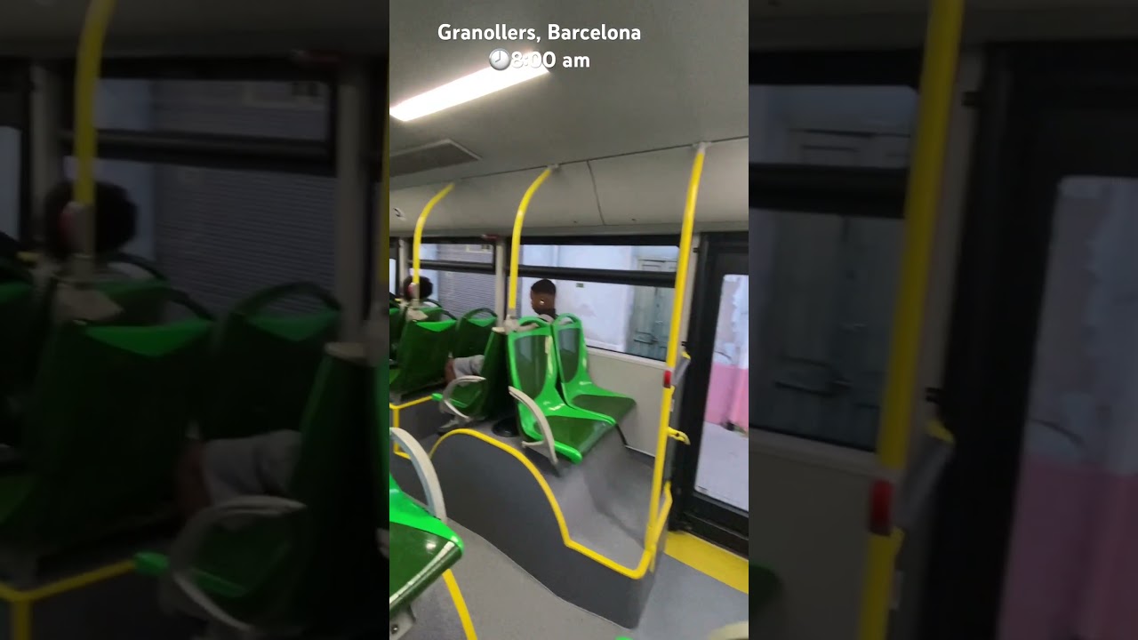 como ir a granollers en bus
