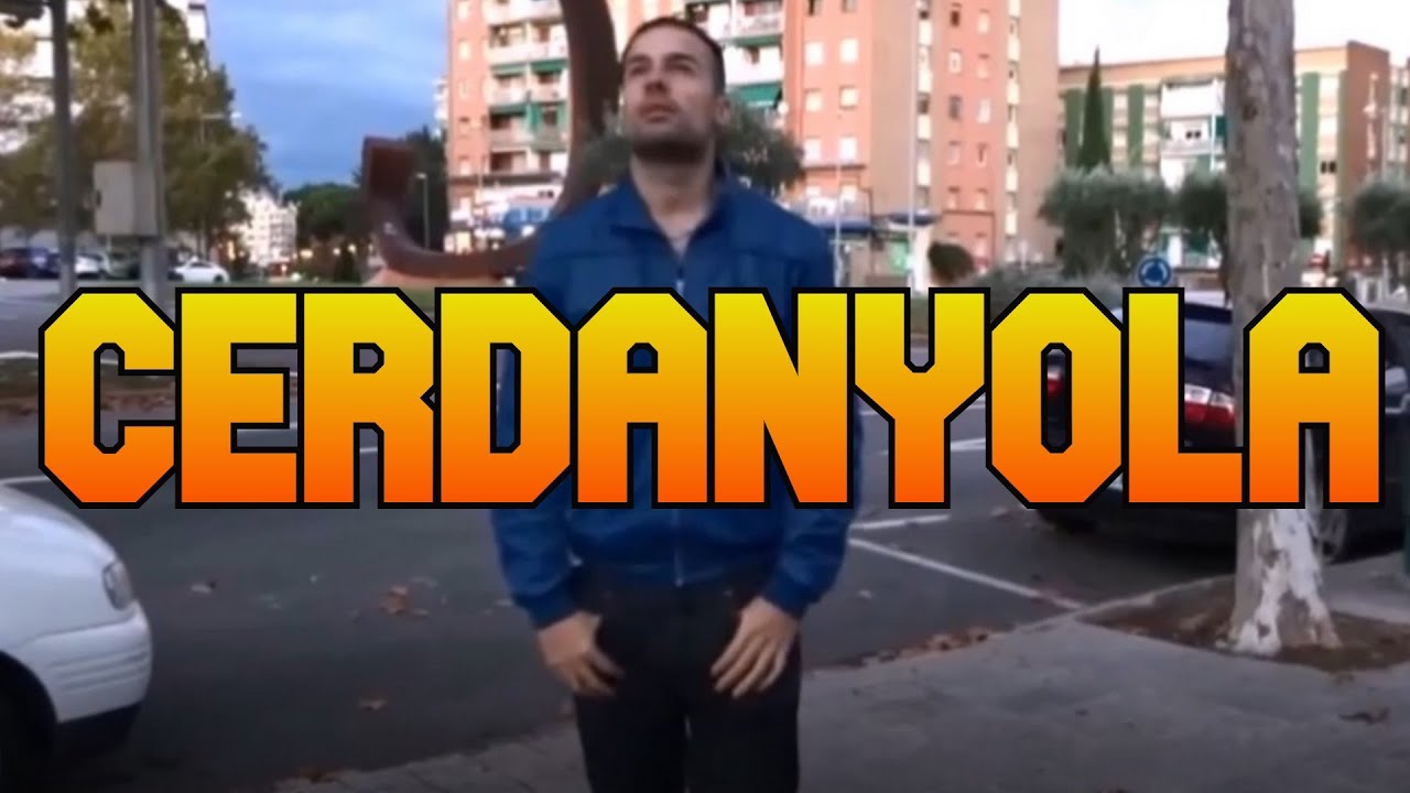 como llegar a cerdanyola del valles