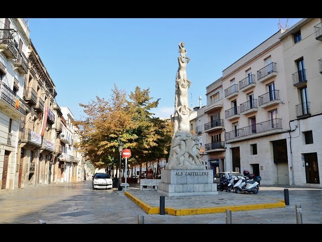 cómo llegar a vilafranca del penedés