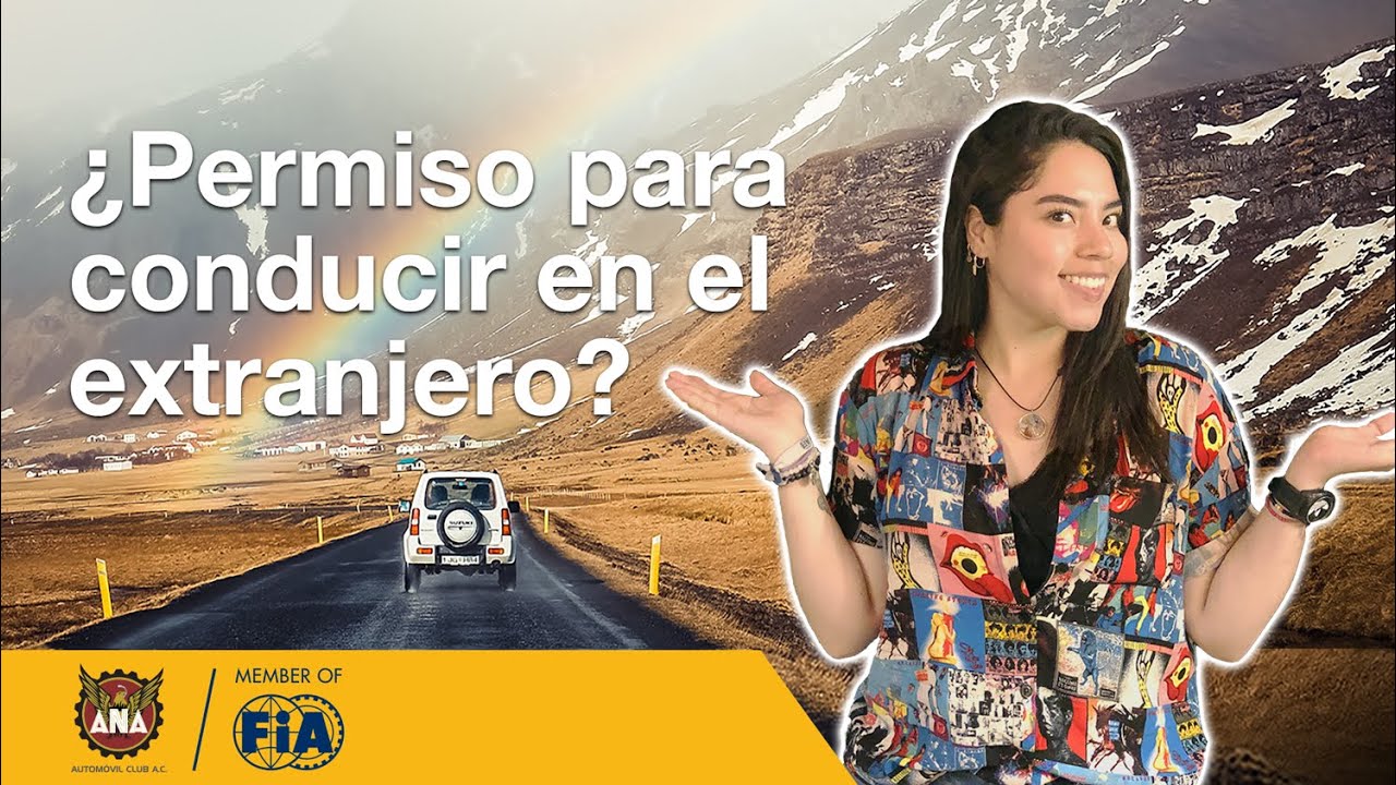 como obtener el permiso de conducir internacional