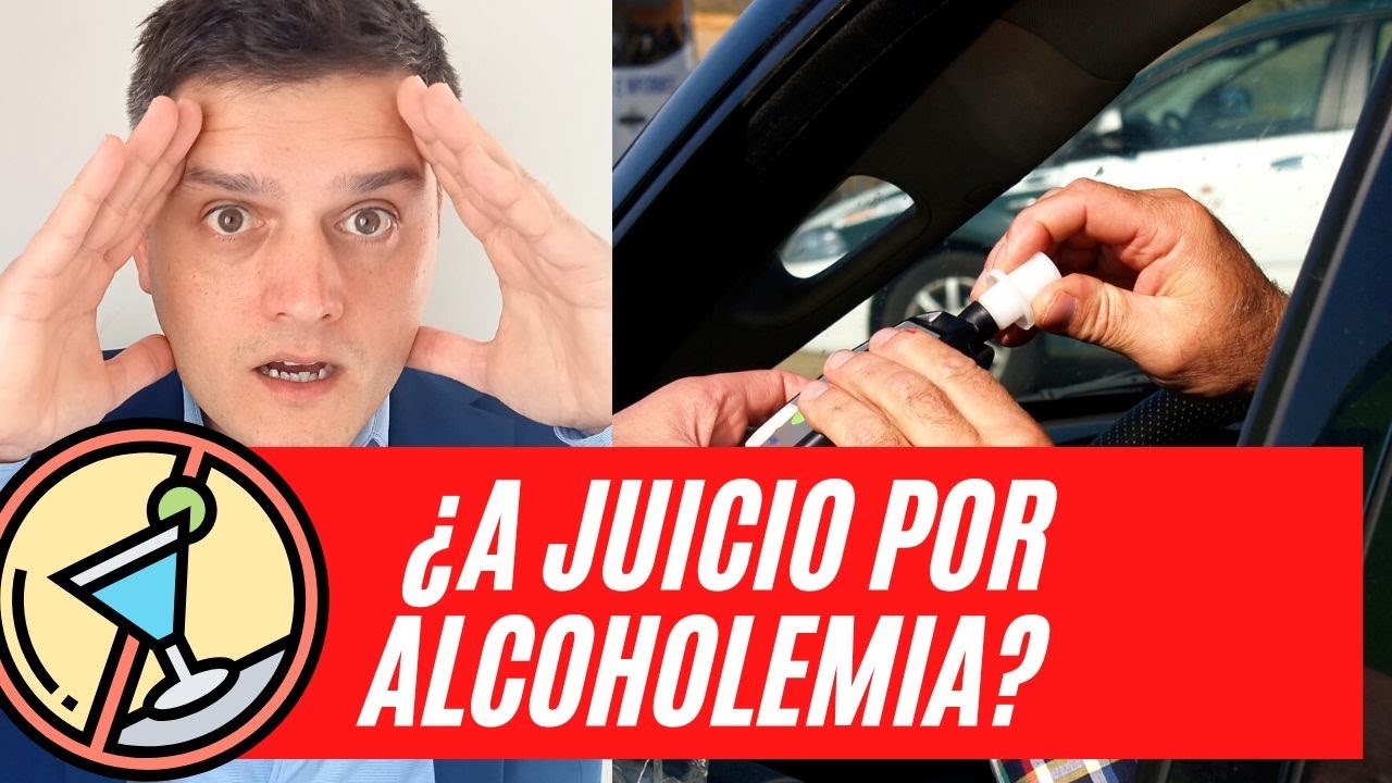 con que tasa de alcohol te quitan el carnet