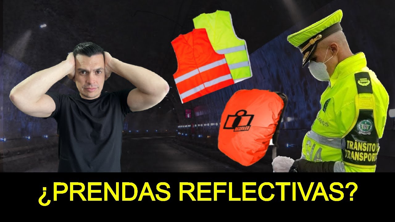 cuando hay que ponerse el chaleco reflectante