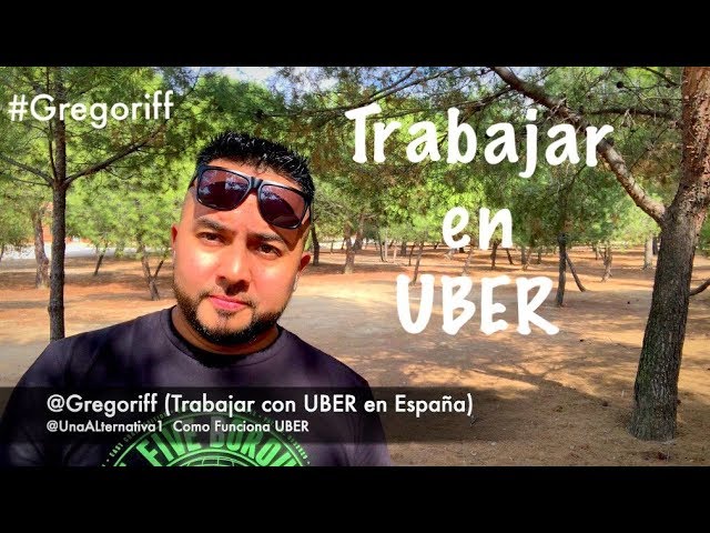 cuanto gana un uber en madrid