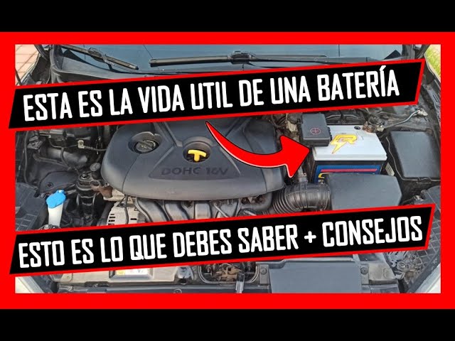 cuanto se tarda en cambiar una batería de coche