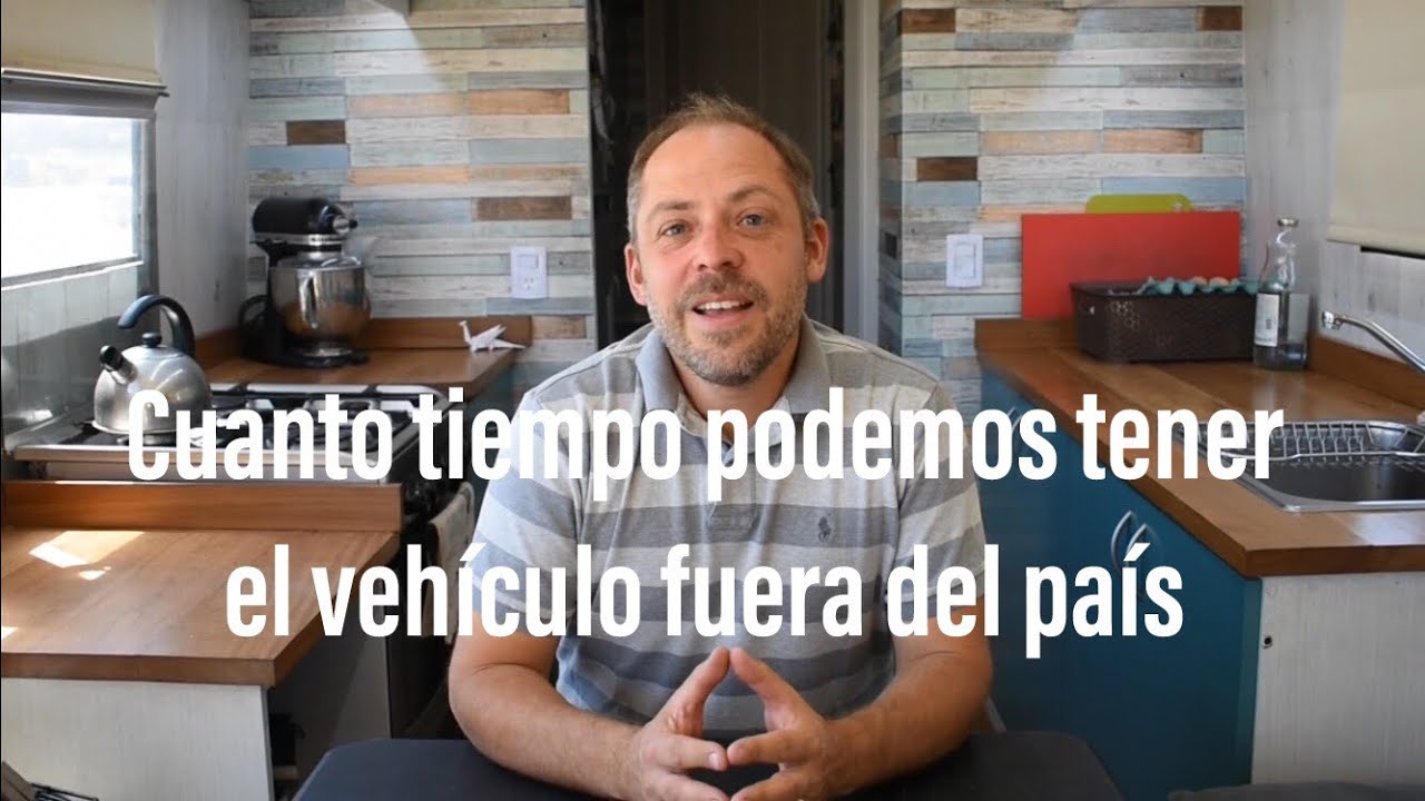 cuanto tiempo puede circular un coche extranjero en españa