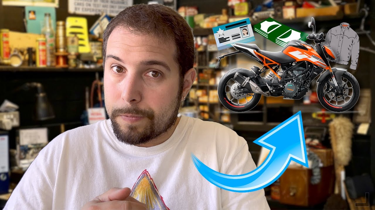 cuantos caballos tiene una moto de 125cc