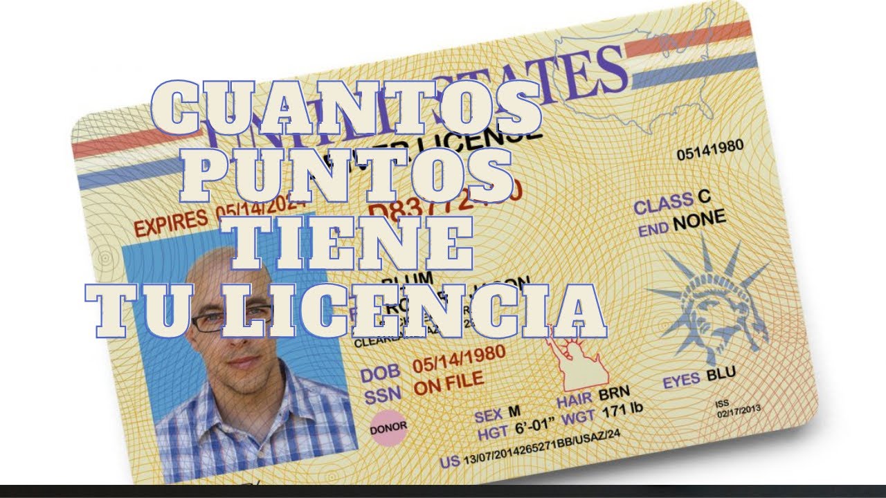 cuantos puntos maximos se pueden tener