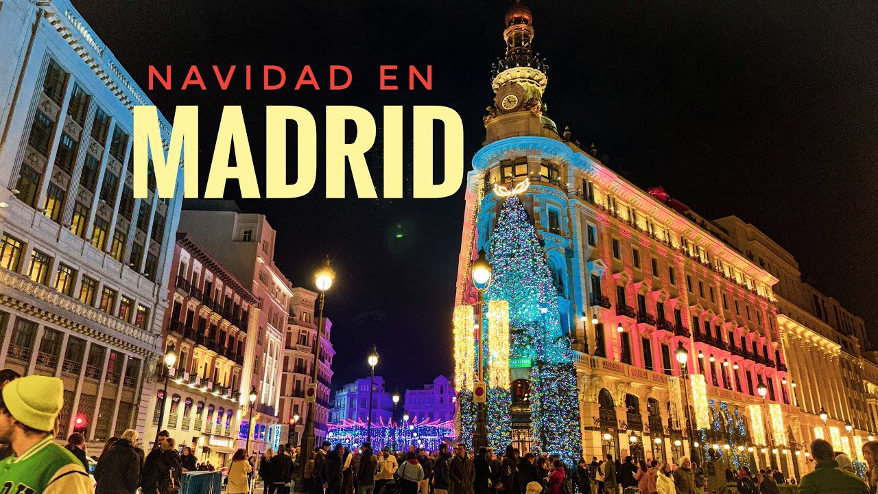 donde pasar fin de año en españa