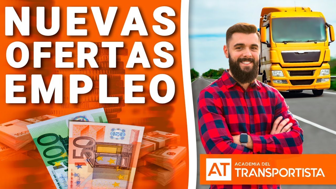 empresas que necesitan conductores en españa