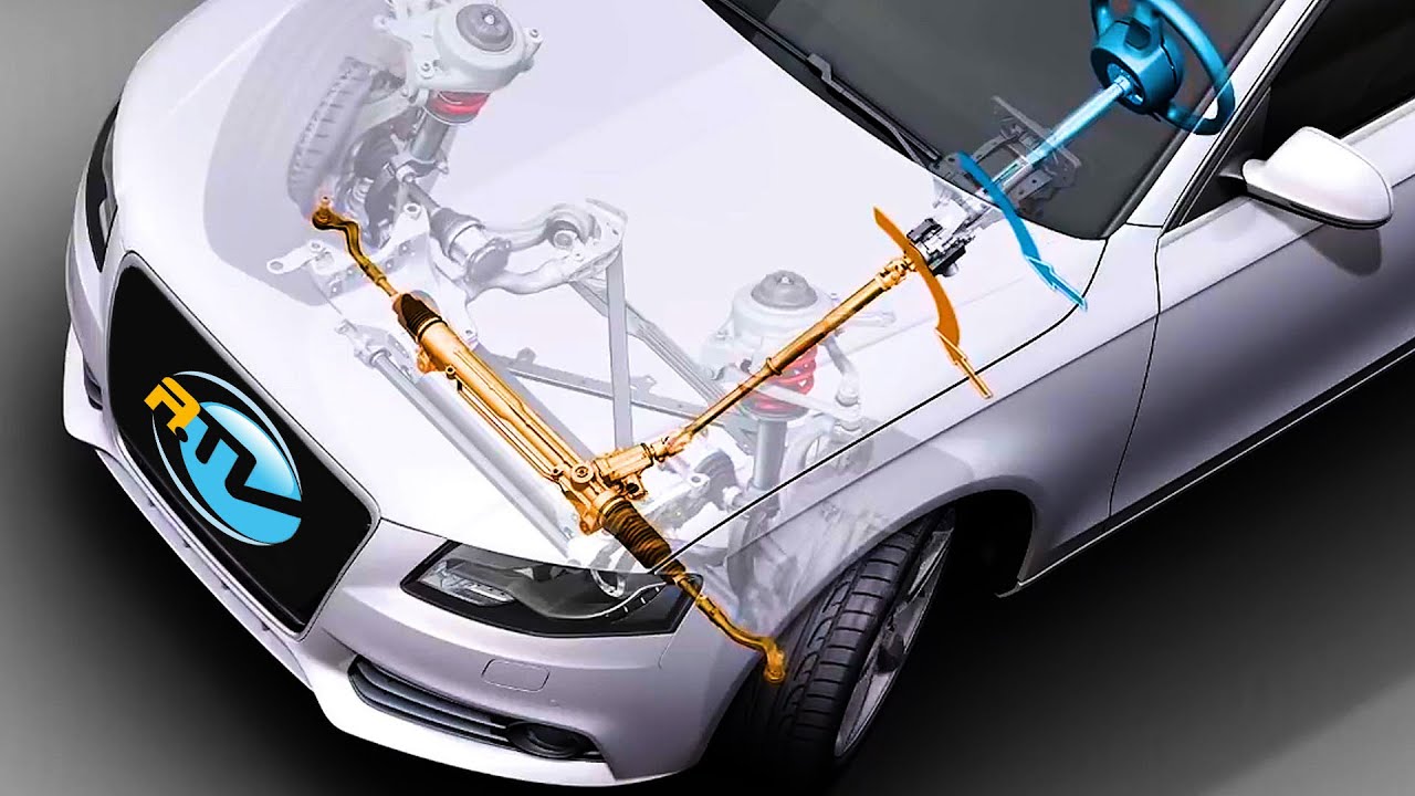 la dirección del vehículo es un sistema de seguridad...