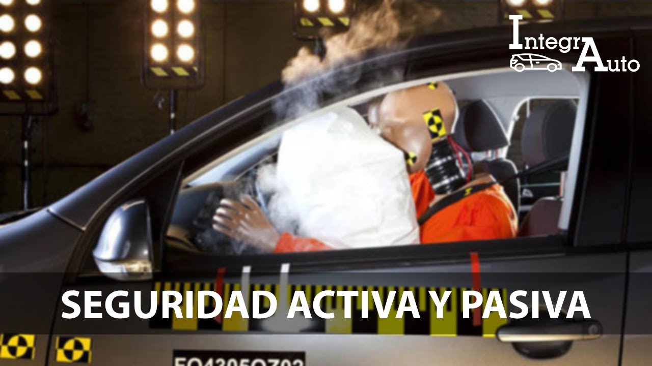 los frenos son un dispositivo de seguridad activa