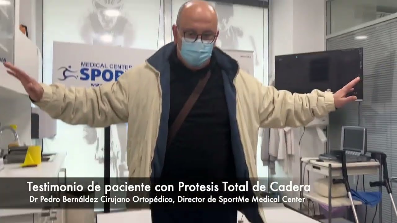 opiniones de personas operadas de cadera