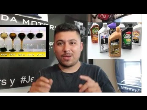 que aceite de motor lleva mi coche