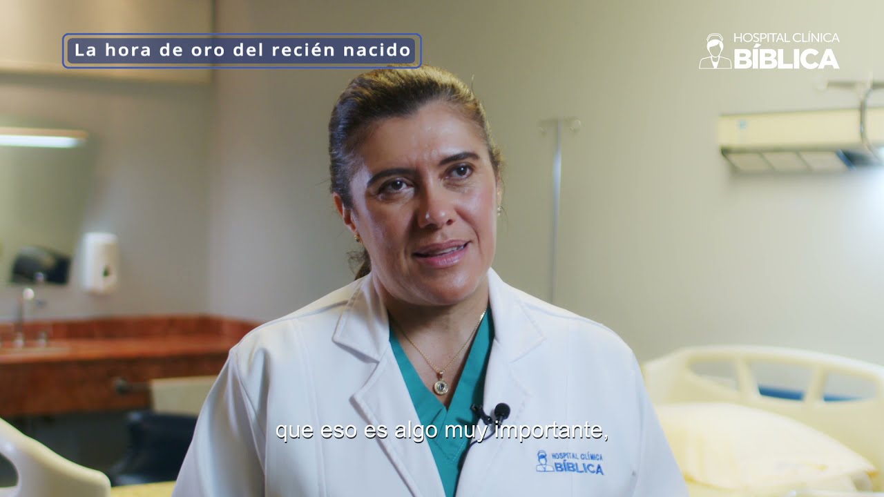 que es la hora de oro