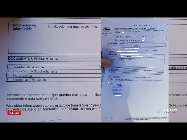 que es la viñeta del coche