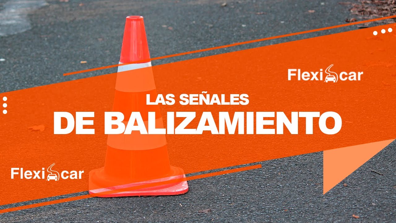 que es una señal de balizamiento fijo