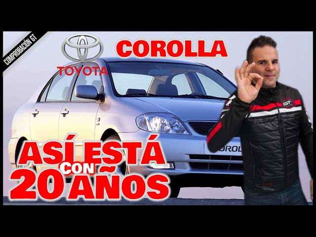 que hacer con un coche de más de 20 años