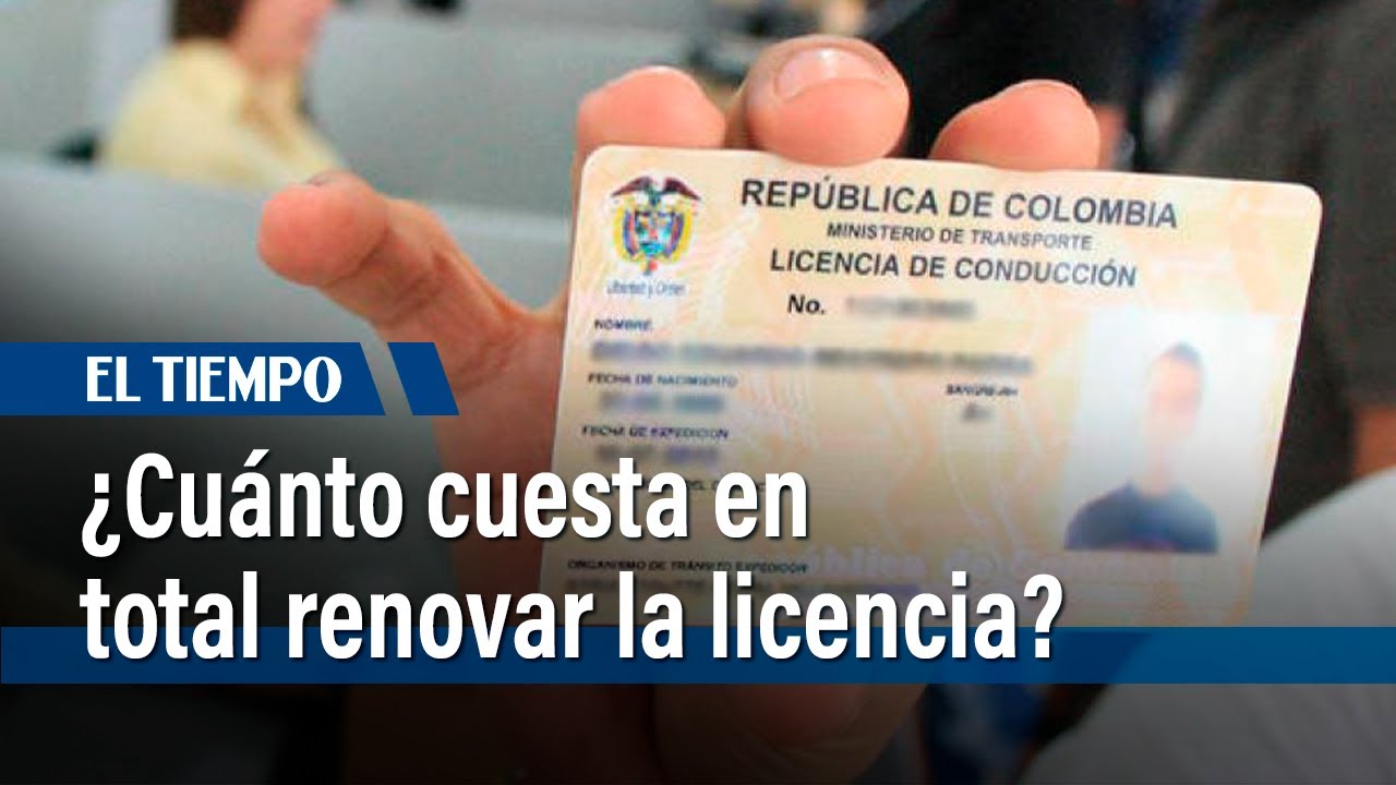 renovacion carnet de conducir barato santander