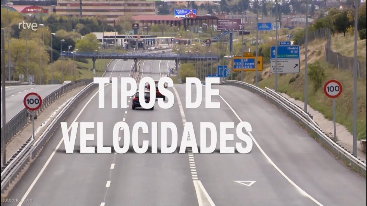 se circula a velocidad adecuada cuando se