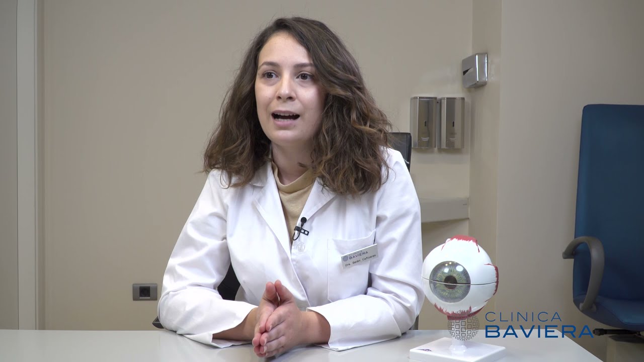 se puede conducir con un ojo tapado