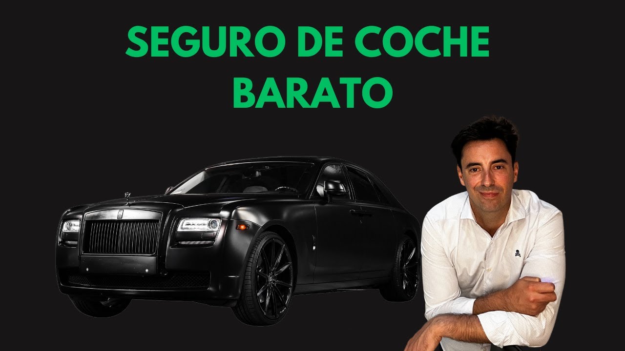 seguros de coches baratos para noveles