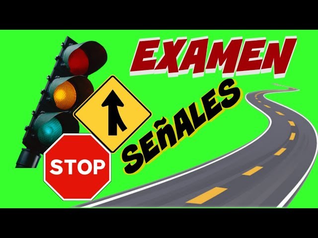señal redonda roja y blanca que significa