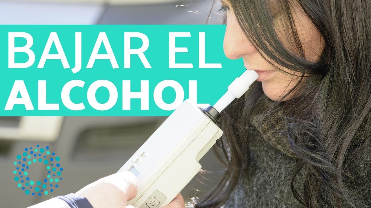 tasa minima de alcohol en sangre