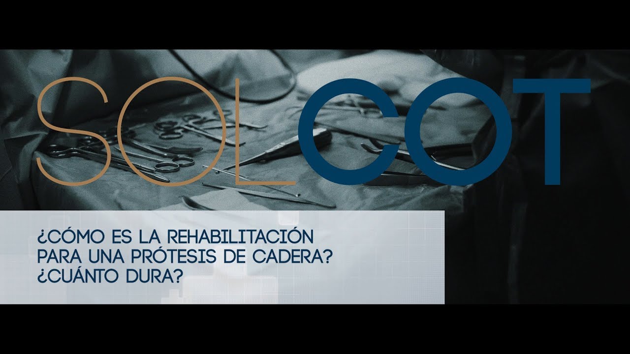 tiempo de recuperación prótesis de cadera